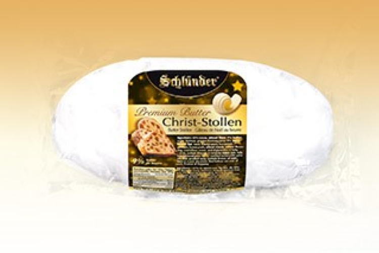 Butter Stollen 500g Product Image