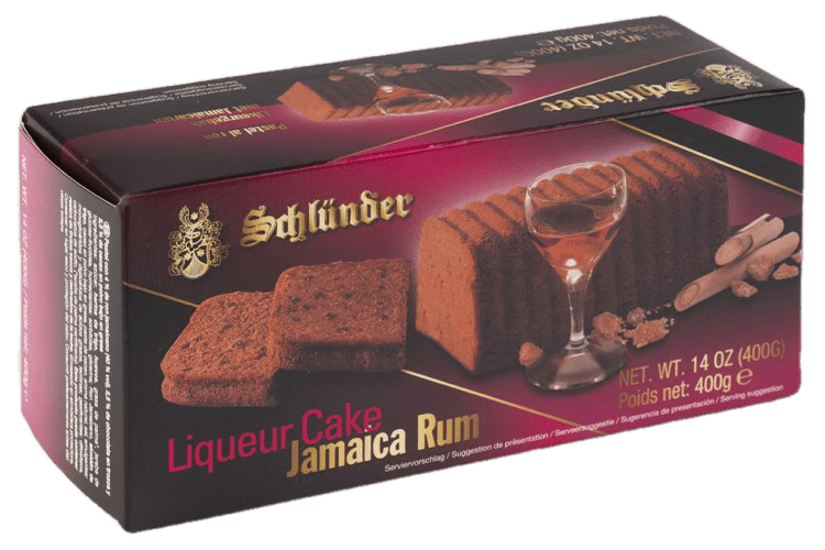 Liqueur Cake (Jamaica Rum) 400g Product Image