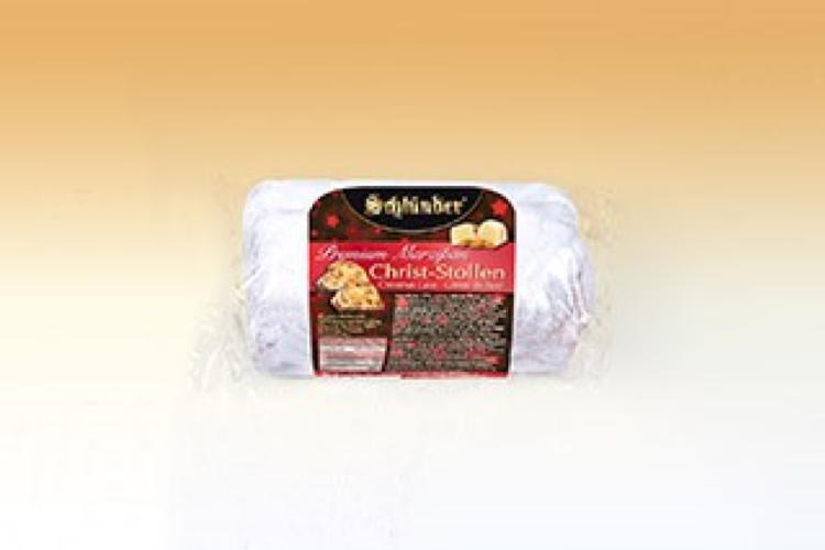 Marzipan Stollen 200g Product Image