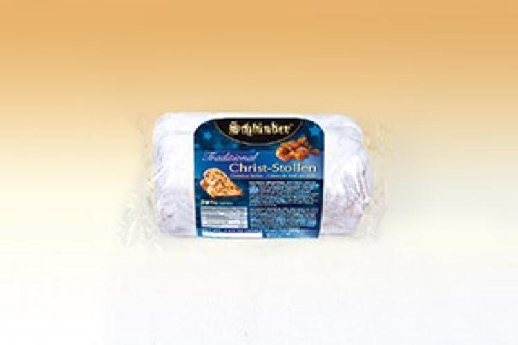 Traditional Stollen 200g Product Image