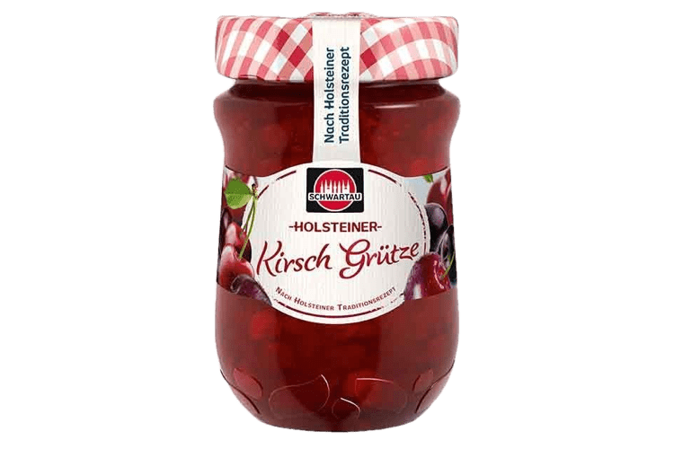 Kirsch Gruetze (Cherry Compote) 500g Product Image