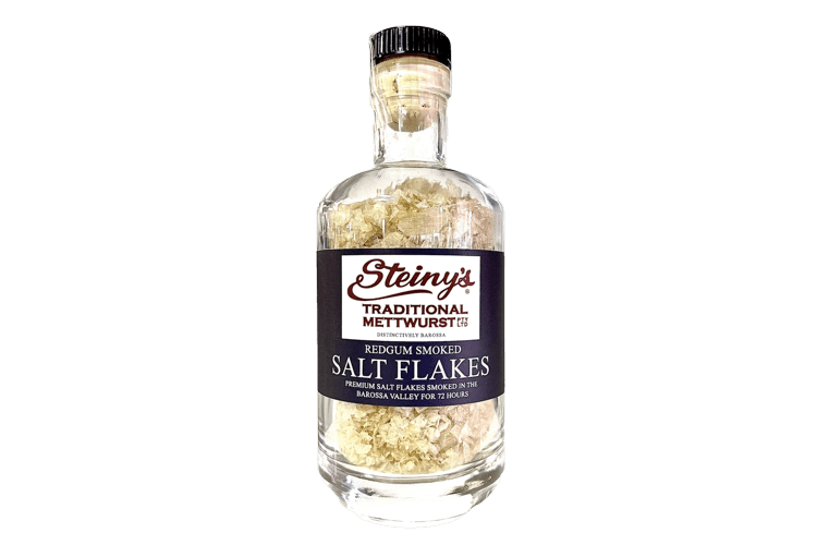 Redgum Smoked Salt Flakes 100g Product Image