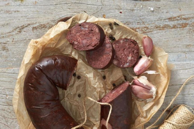 Black Pudding 330g Product Image