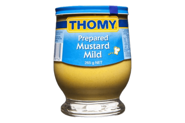 Thomy Mustard Mild 265g Product Image