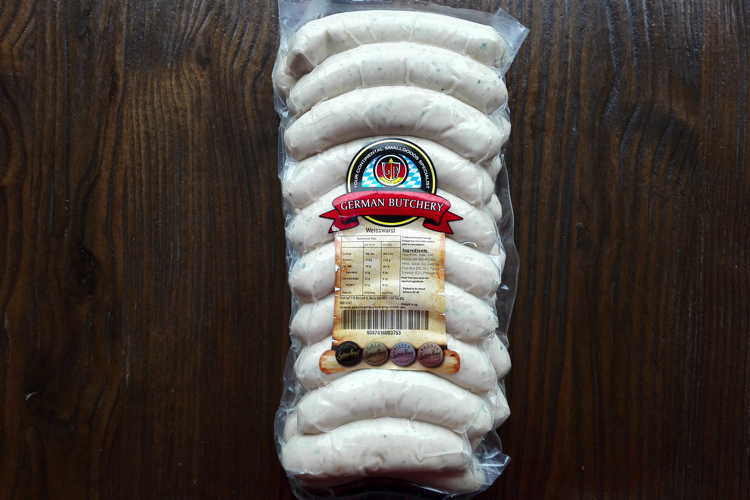 Weißwurst - party pack of 15 Product Image