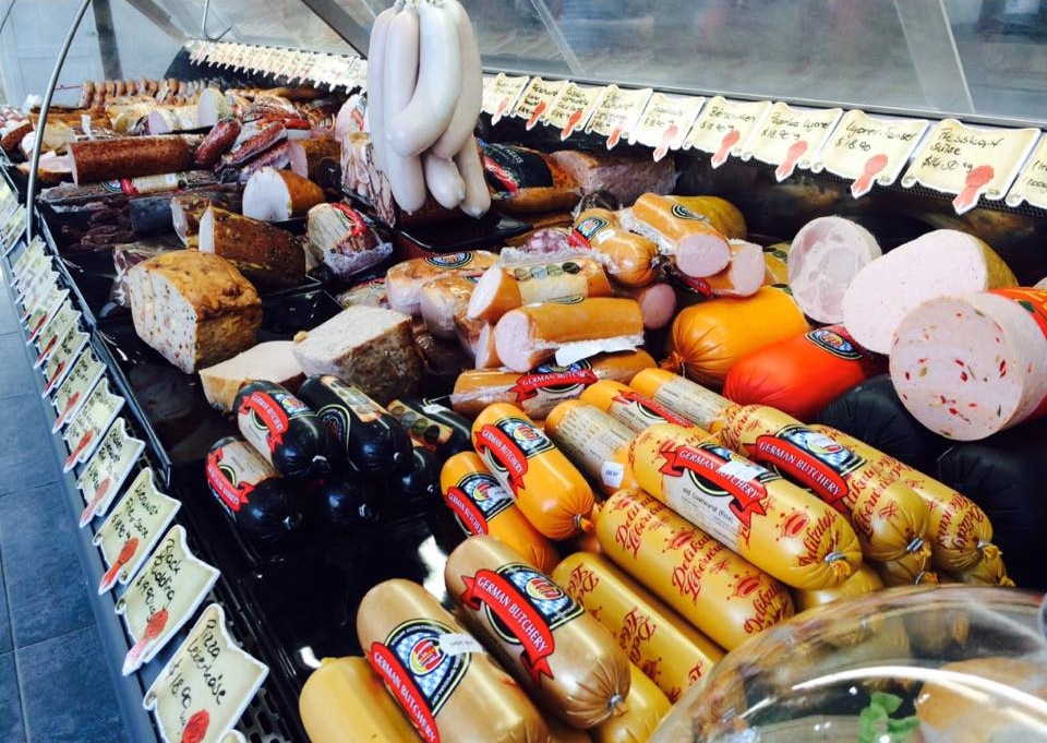 Deli Display